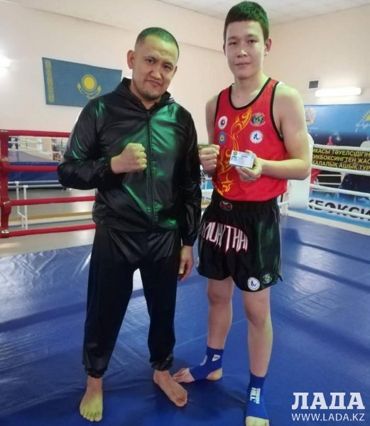 Два бойца из Мангистау стали чемпионами кубка Казахстана по муай-тай
