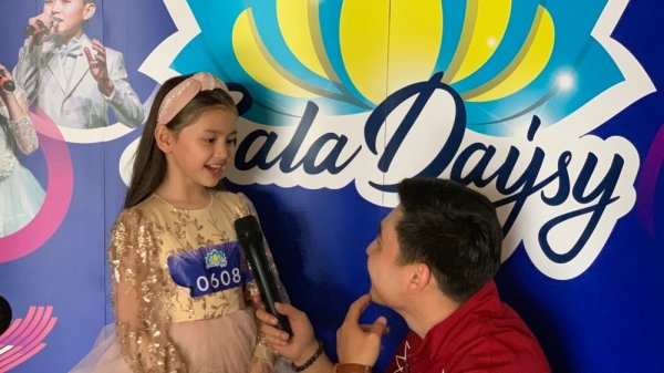 В Актау выбрали победительницу конкурса «Бала дауысы»