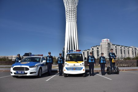 Туристская полиция появилась в Казахстане