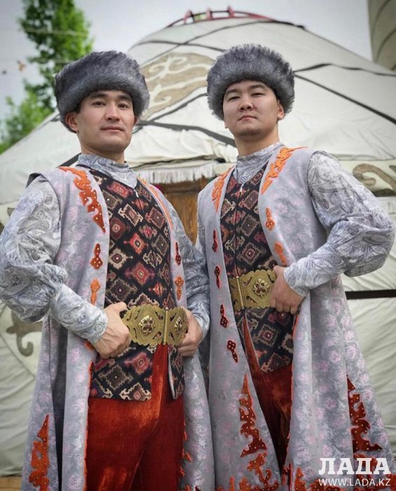 Ансамбль танца «Жорга» из Актау занял первое место на международном фестивале танцев