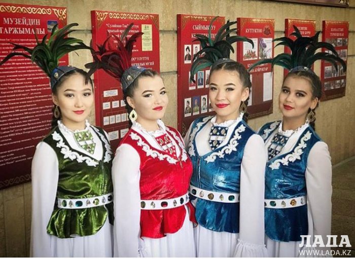 Ансамбль танца «Жорга» из Актау занял первое место на международном фестивале танцев