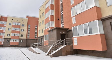 Многодетные семьи в Казахстане смогут получить арендное жилье дешевле $1
