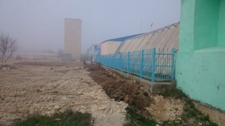 Акимат Актау принял на рассмотрение новый эскиз здания яхт-клуба «Бриз»