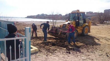 Акимат Актау принял на рассмотрение новый эскиз здания яхт-клуба «Бриз»