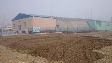 Акимат Актау принял на рассмотрение новый эскиз здания яхт-клуба «Бриз»