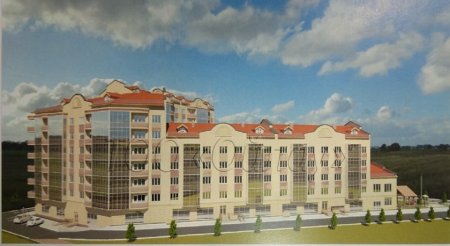 Дом для полицейских построят в Актау