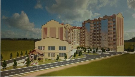 Дом для полицейских построят в Актау