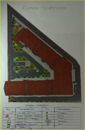 Дом для полицейских построят в Актау