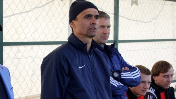 Боевая ничья: Главные тренеры о матче «Каспий» - «Алтай» Боевая ничья: Главные тренеры о матче «Каспий» - «Алтай»