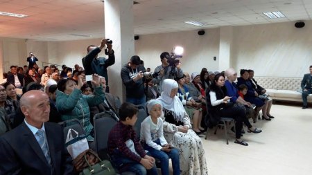 Родители солдат встретились с представителями военно-правоохранительных структур в Актау