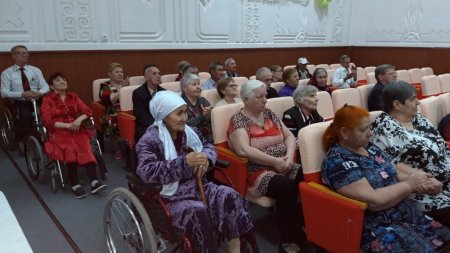 Родители солдат встретились с представителями военно-правоохранительных структур в Актау