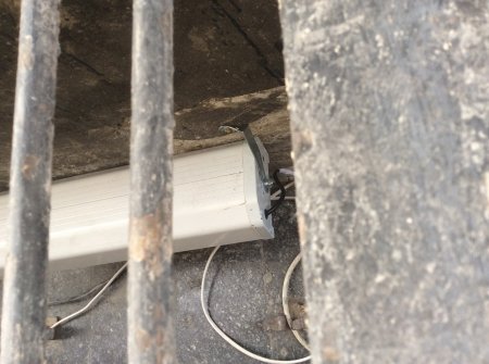 Вандалы пытались разгромить звуковые колонки на мемориале «Вечный огонь» в Актау