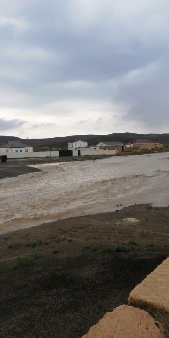 Потоп в Таучике