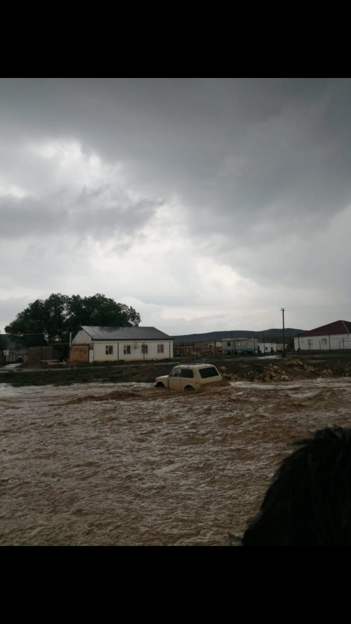 Потоп в Таучике