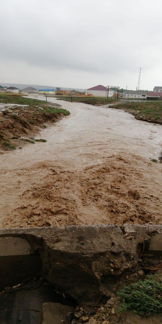 Потоп в Таучике