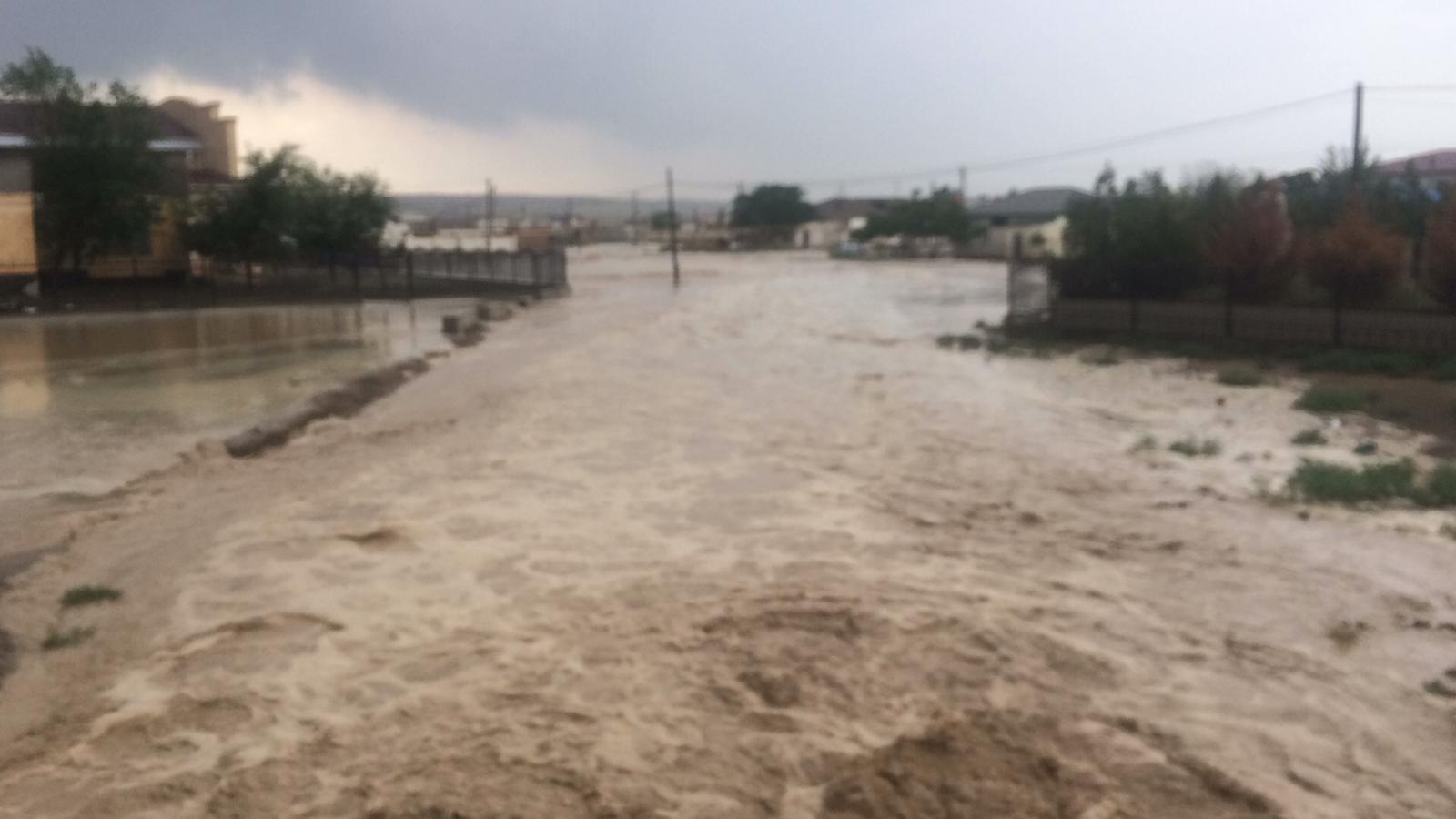 Потоп в Таучике