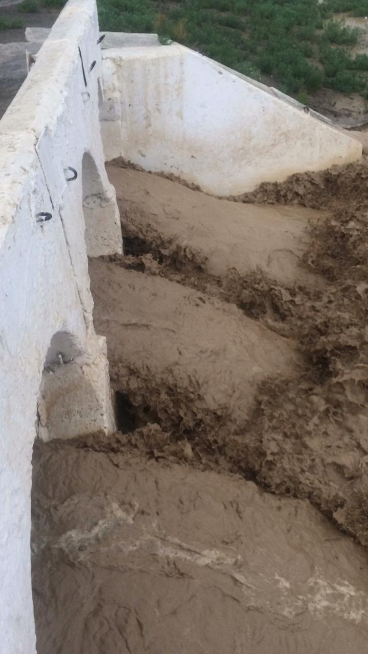 Потоп в Таучике