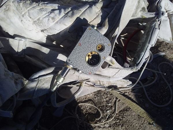 Вдовы военнослужащих задают сложные вопросы командирам после крушения вертолета Ми-8