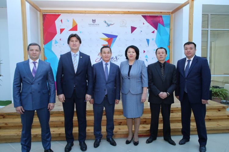 В Мангистауском нефтепроводном управлении АО «КазТрансОйл» студенты пройдут оплачиваемую практику