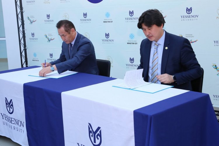 В Мангистауском нефтепроводном управлении АО «КазТрансОйл» студенты пройдут оплачиваемую практику