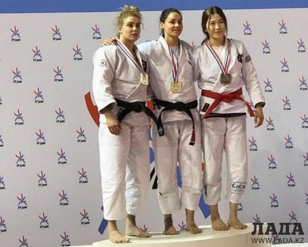 Мангистауские джитсеры покорили Париж