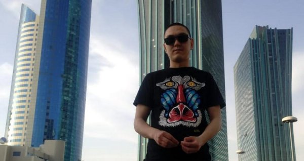 Актауский рэп-исполнитель выпустил видеотрек о Бауыржане Момышулы