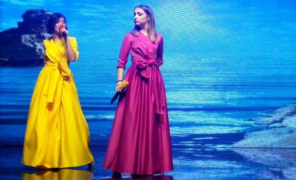 Дуэт «Ауэн» из Актау завоевал гран-при на международном конкурсе