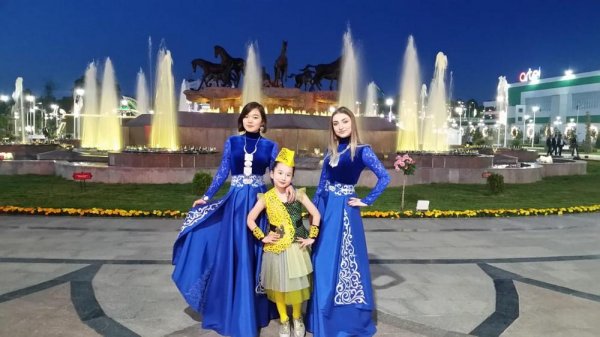 Дуэт «Ауэн» из Актау завоевал гран-при на международном конкурсе