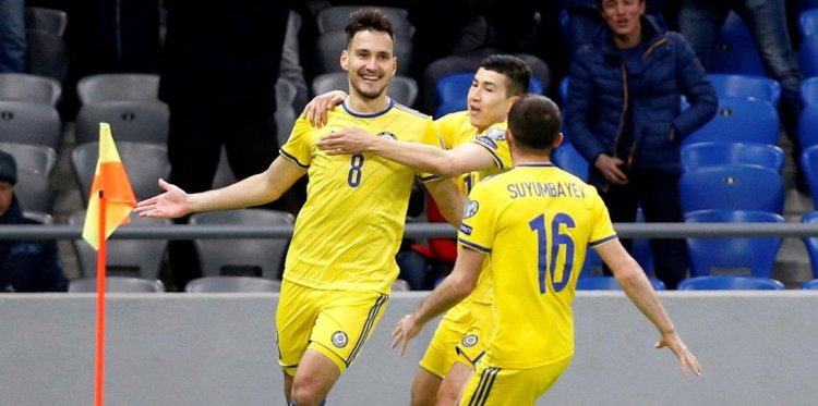 Квалификационный матч к Евро-2020 – Бельгия – Казахстан
