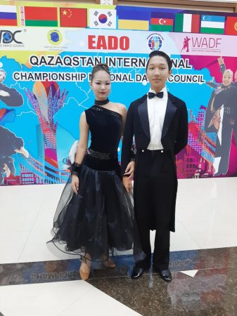 Танцоры из Актау завоевали 22 медали на чемпионате Республики