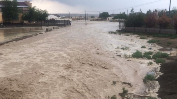 Потоп в Таучике