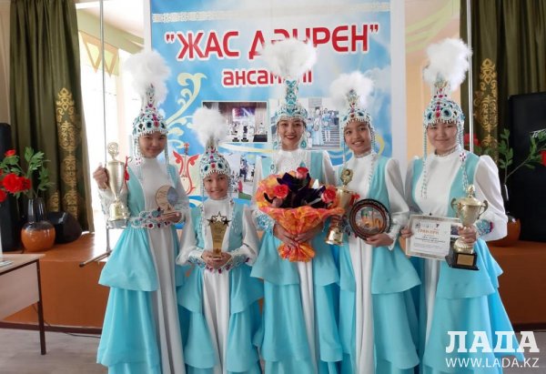 Домбристы из Актау покорили Ташкент