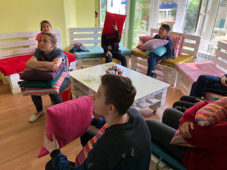 В Актау начали обучать юных бизнесменов