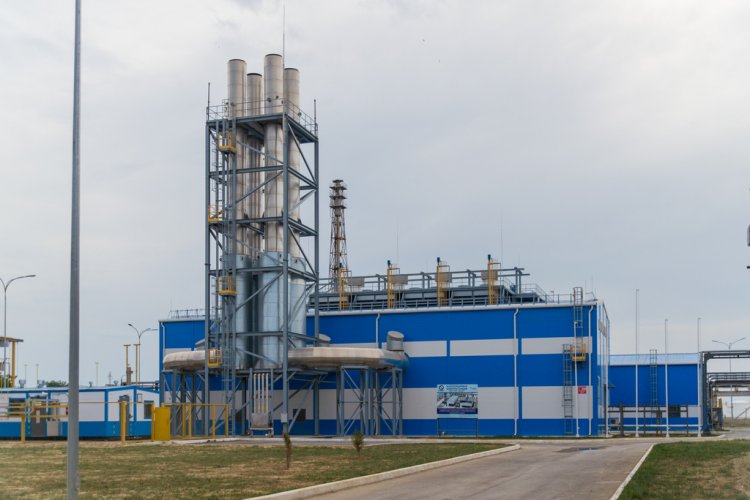 АО «КазАзот» празднует 50-летие