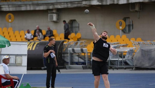 Актауские легкоатлеты завоевали четыре медали на спартакиаде