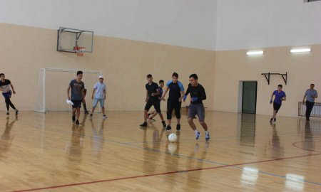 Полицейские Мангистау организовали праздник для детей-сирот