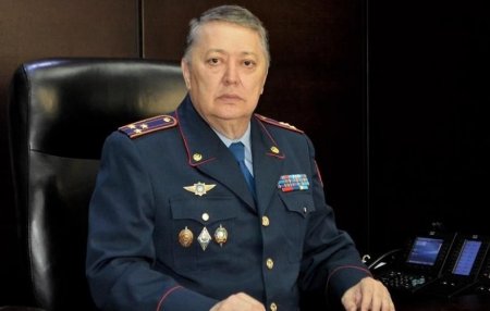 После скандала из-за коня назначен новый глава полиции Атырауской области