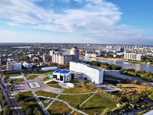 Субару центр атырау