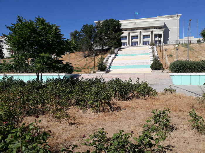 Сохнут розы