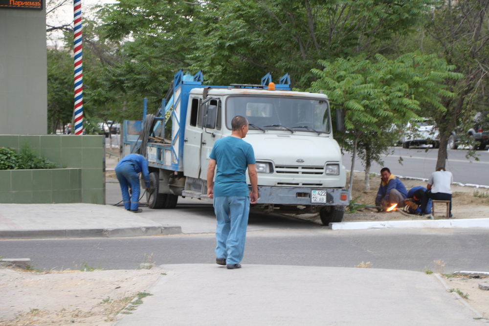 Неужели нас услышал акимат