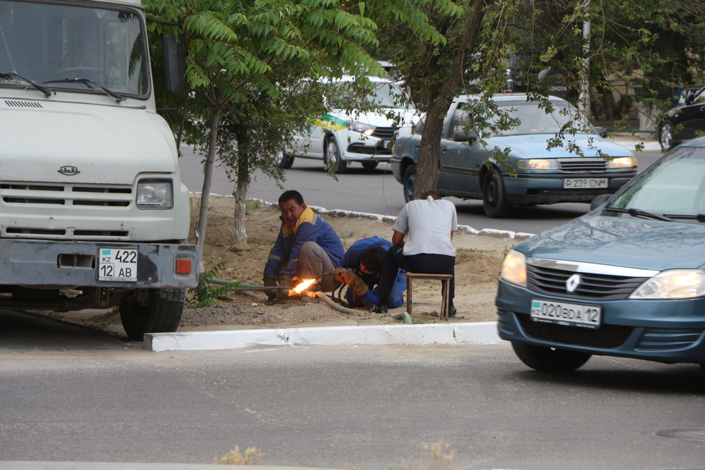 Неужели нас услышал акимат