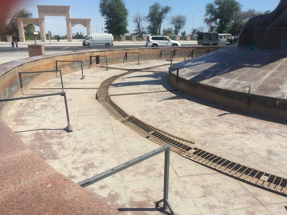 Все таки фонтану быть