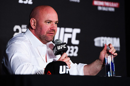 Глава UFC призвал разрушить современный бокс