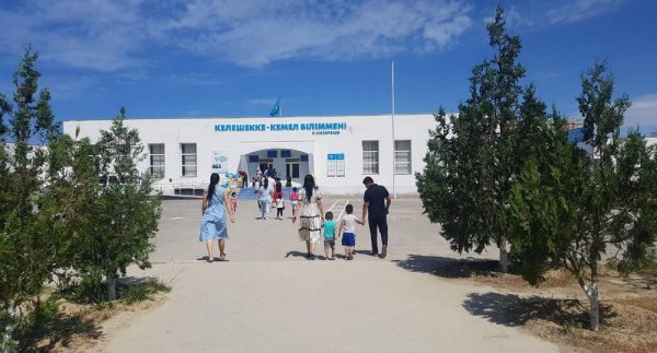 Жителям Актау не понравились условия на избирательном участке