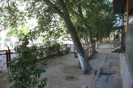 Полив по факту: Исполнение графика полива в Актау 11 июня