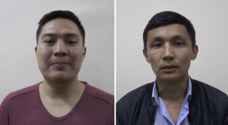 О раскаявшихся митингующих рассказали в полиции Алматы