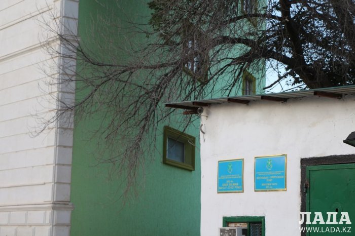 Полив по факту: Исполнение графика полива в Актау 13 июня