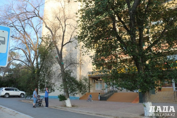 Полив по факту: Исполнение графика полива в Актау 13 июня