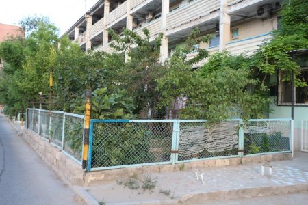 Полив по факту: Исполнение графика полива в Актау 13 июня