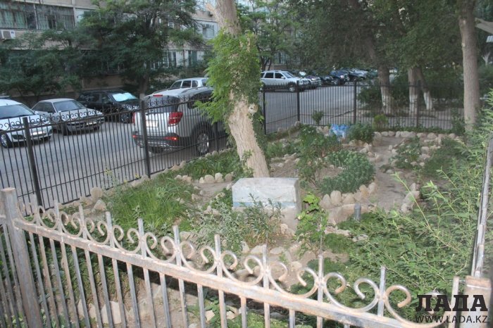 Полив по факту: Исполнение графика в Актау 14 июня